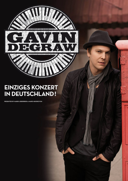 Gavin DeGraw: Live 2012