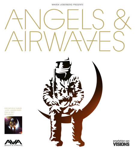 Angels & Airwaves: Tour 2012