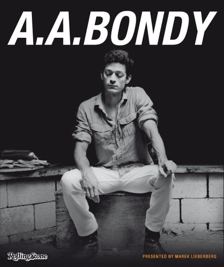 AA Bondy: Live 2012