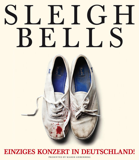 Sleigh Bells: Live 2012