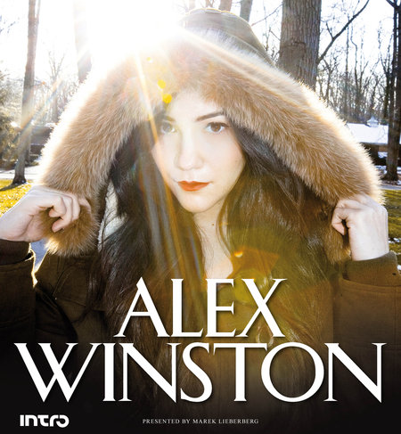 Alex Winston: Tour 2012