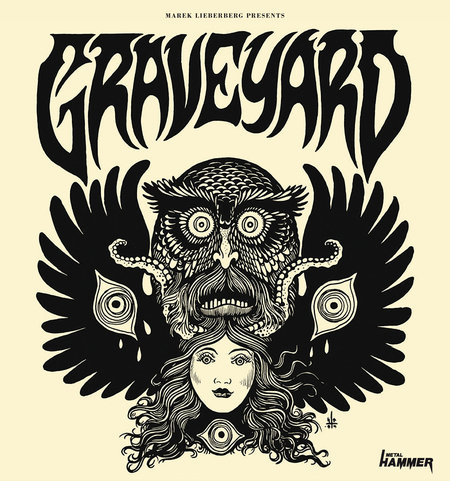Graveyard: Tour 2012