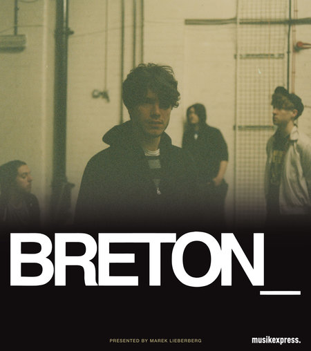 Breton: Live 2012