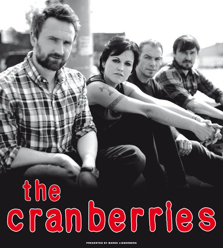 The Cranberries: Live 2012