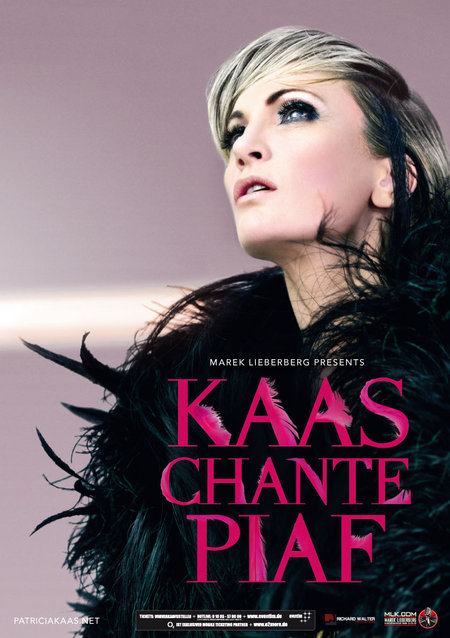 Patricia Kaas: Kaas Chante Piaf - 2012
