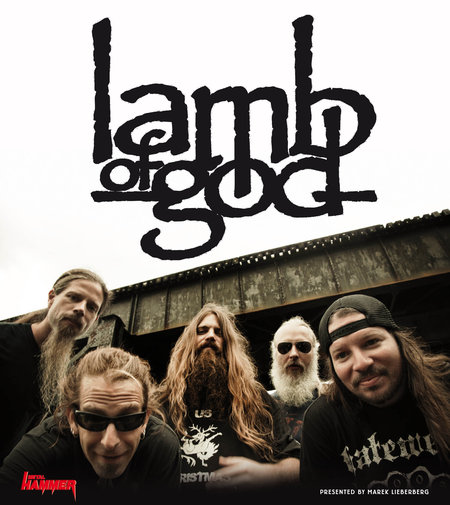 Lamb Of God: Live 2012