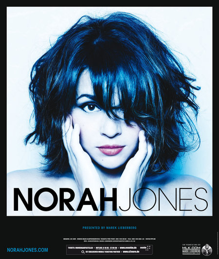 Norah Jones: Live 2012
