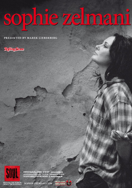 Sophie Zelmani: Live 2012