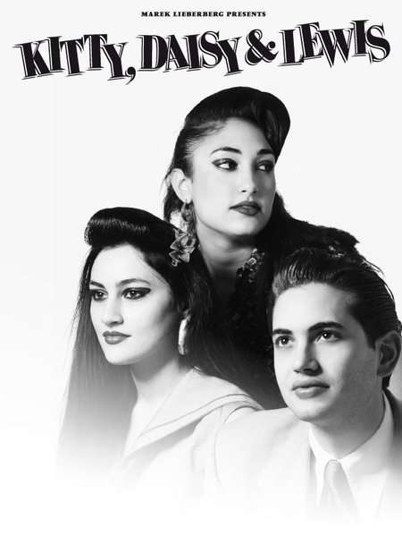 Kitty, Daisy & Lewis: Live 2012
