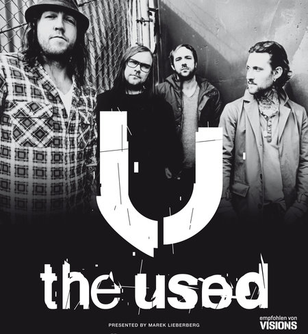 The Used: Live 2012