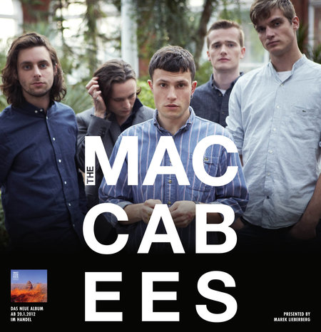 The Maccabees: Live 2012