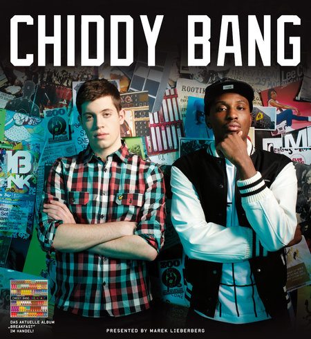Chiddy Bang: Live 2012