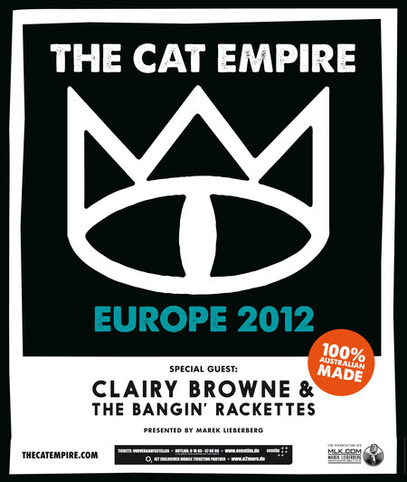 The Cat Empire: Live 2012