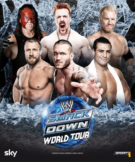 WWE SmackDown: World Tour 2012