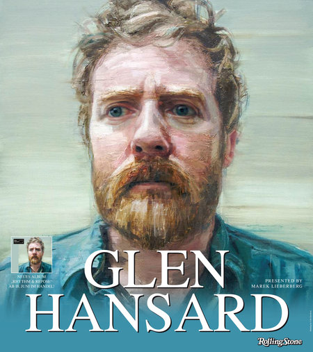 Glen Hansard: Tour 2012