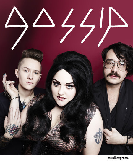 Gossip: Tour 2012