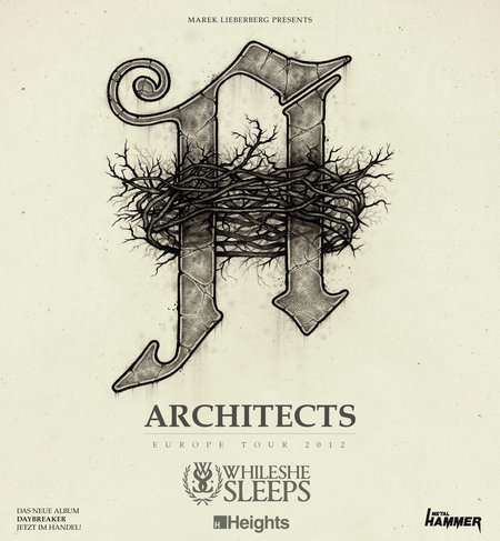Architects: Live 2012