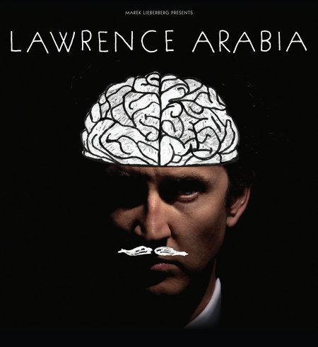 Lawrence Arabia: Live 2012