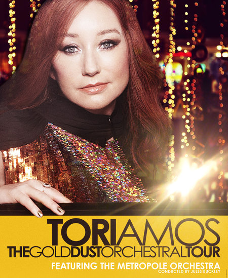 Tori Amos: The Gold Dust Orchestral Tour 2012