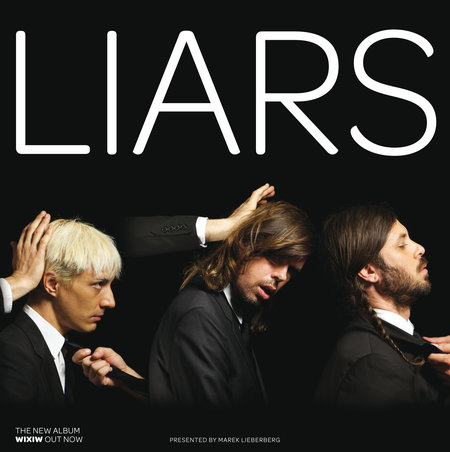 Liars: Tour 2012