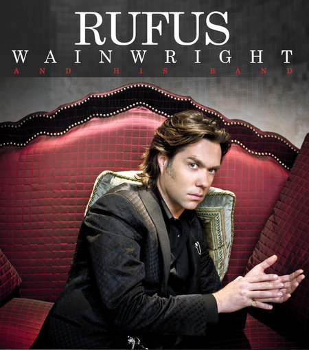 Rufus Wainwright: Live 2012