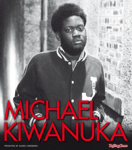Michael Kiwanuka: European Tour 2012