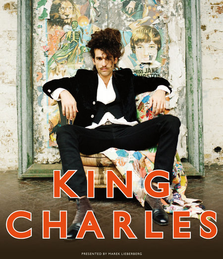 King Charles: Live 2012