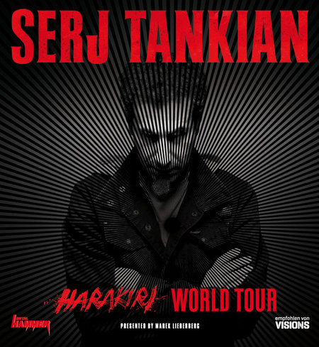 Serj Tankian: Live 2012
