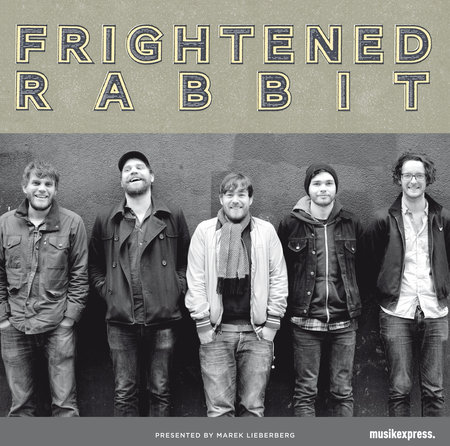 Frightened Rabbit: Live 2012