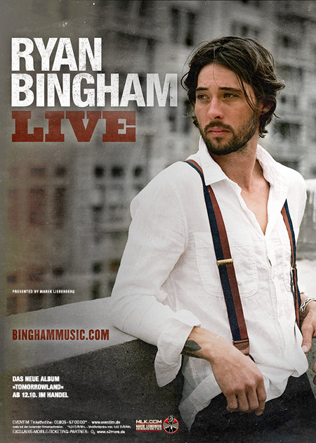 Ryan Bingham: Live 2012