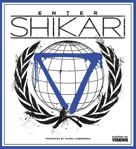 Enter Shikari: Live 2013
