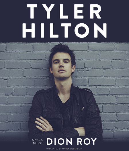 Tyler Hilton: Live 2012