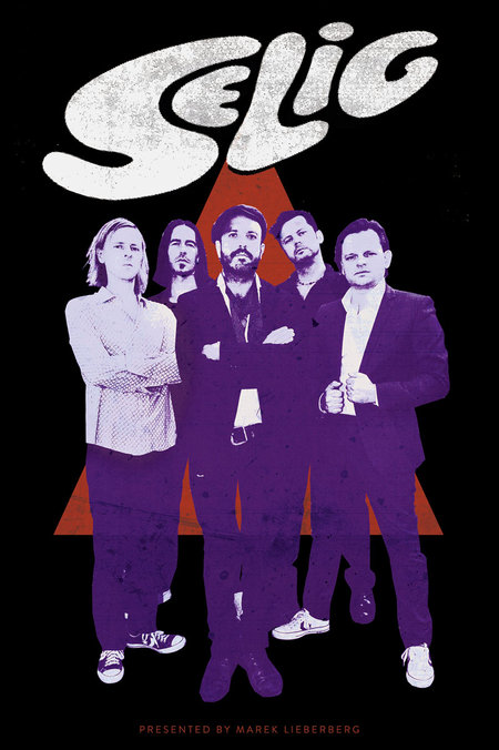 Selig: In Bed With Selig - Tour 2012