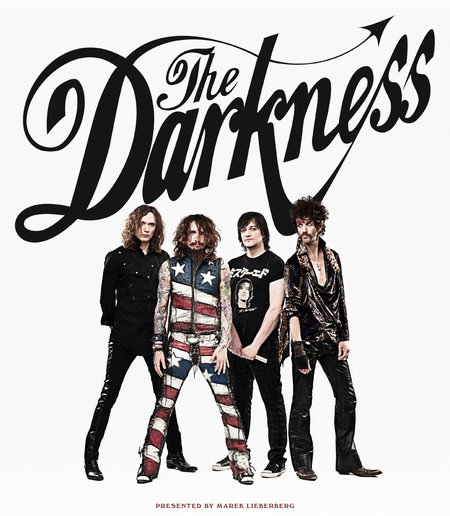 The Darkness: Live 2012