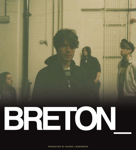 Breton: Live - 2012