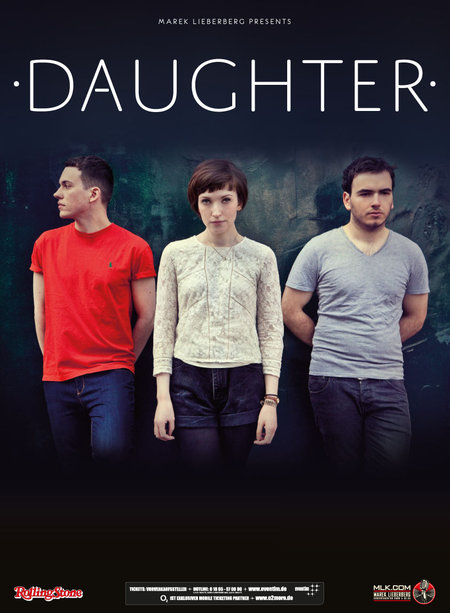 Daughter: Live 2012