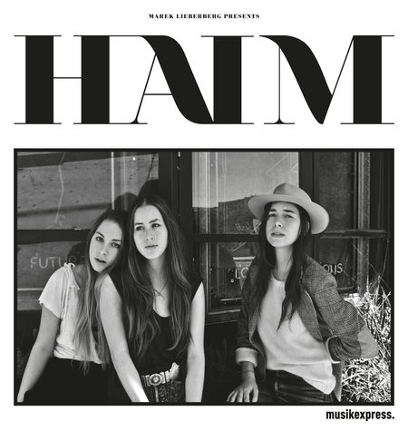 HAIM: Live 2012