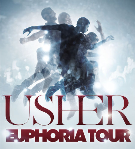 Usher: Euphoria Tour 2013
