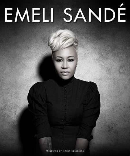 Emeli Sandé: Tour 2013