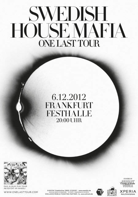 Swedish House Mafia: One Last Tour 2012