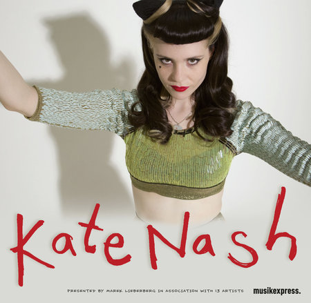 Kate Nash: Tour 2012