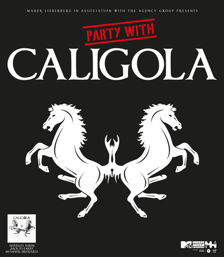 Caligola: Live - 2012
