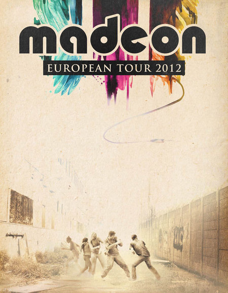 Madeon: European Tour 2012