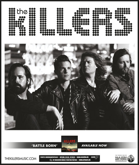 The Killers: Live 2013