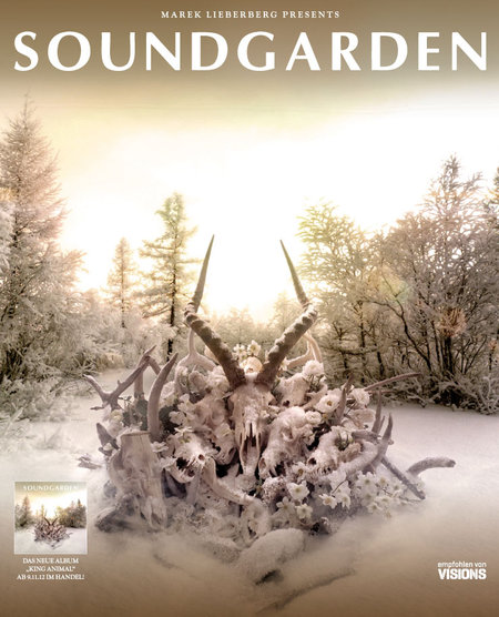 Soundgarden: Live - 2012