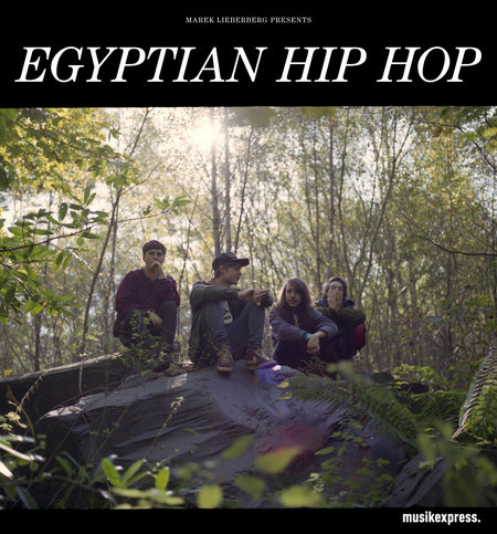 Egyptian Hip Hop: Live 2013