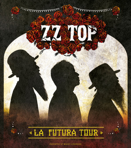 ZZ Top: La Futura Tour 2013