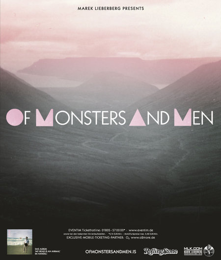 Of Monsters And Men: Live 2013