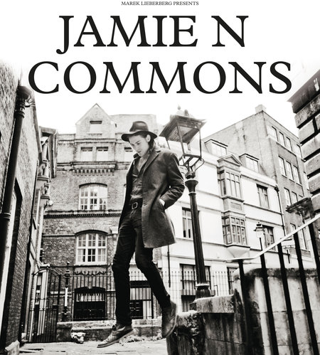 Jamie N Commons: Live 2013