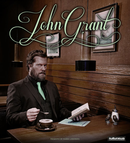 John Grant: Live 2013
